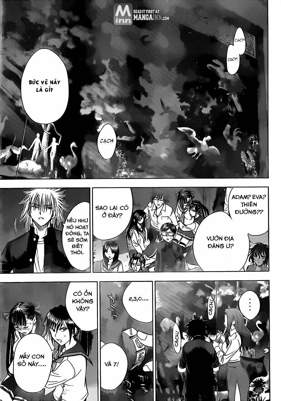 cage of eden chapter 181 10