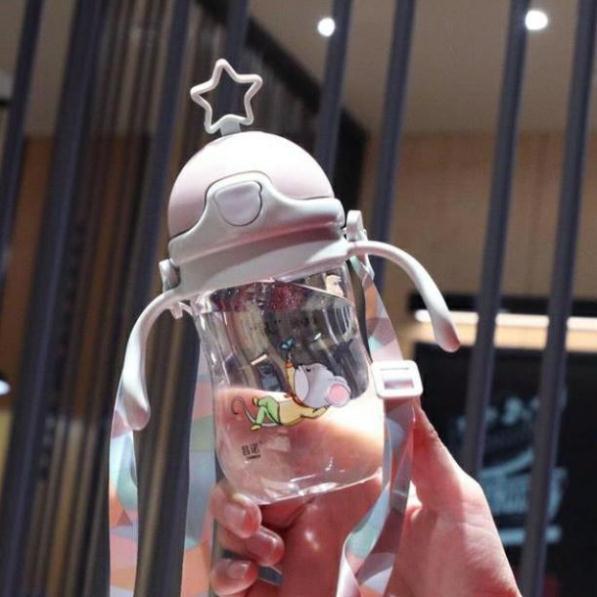 Bình nước ngôi sao siêu xinh cho bé