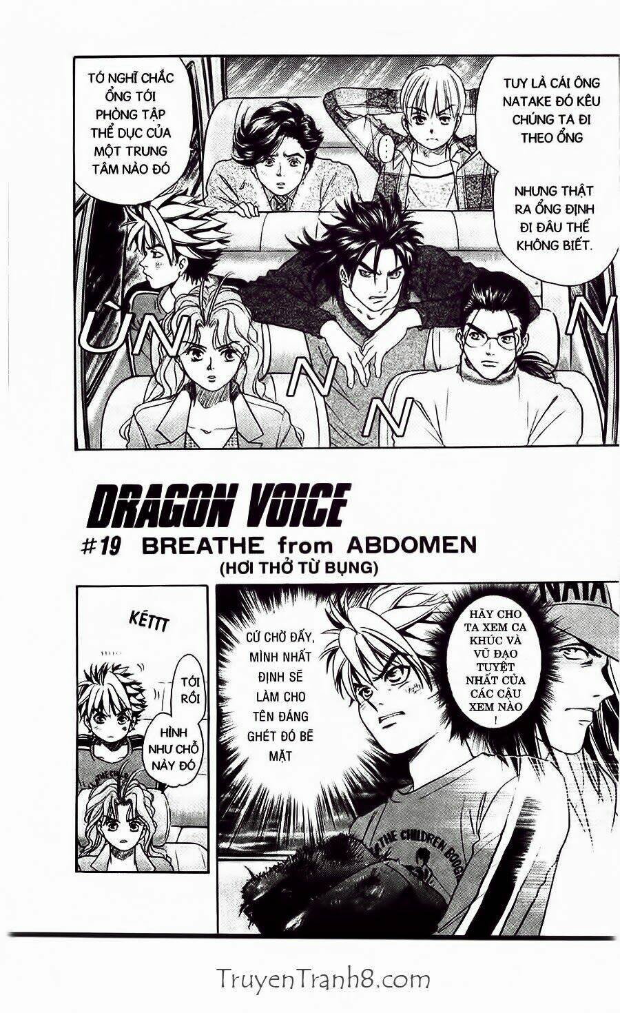 dragon voice - giọng hát của rồng chapter 19 2