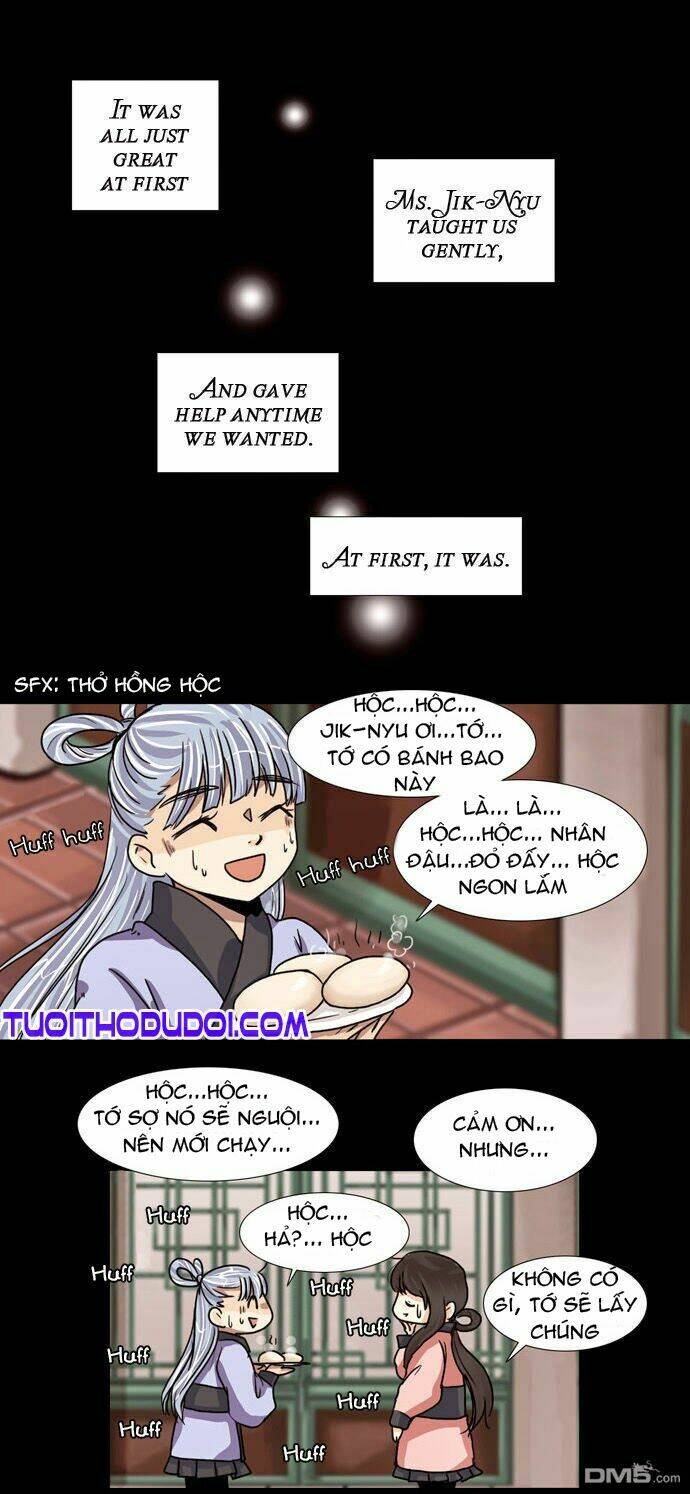 ngưu lang - chức nữ chapter 21 21