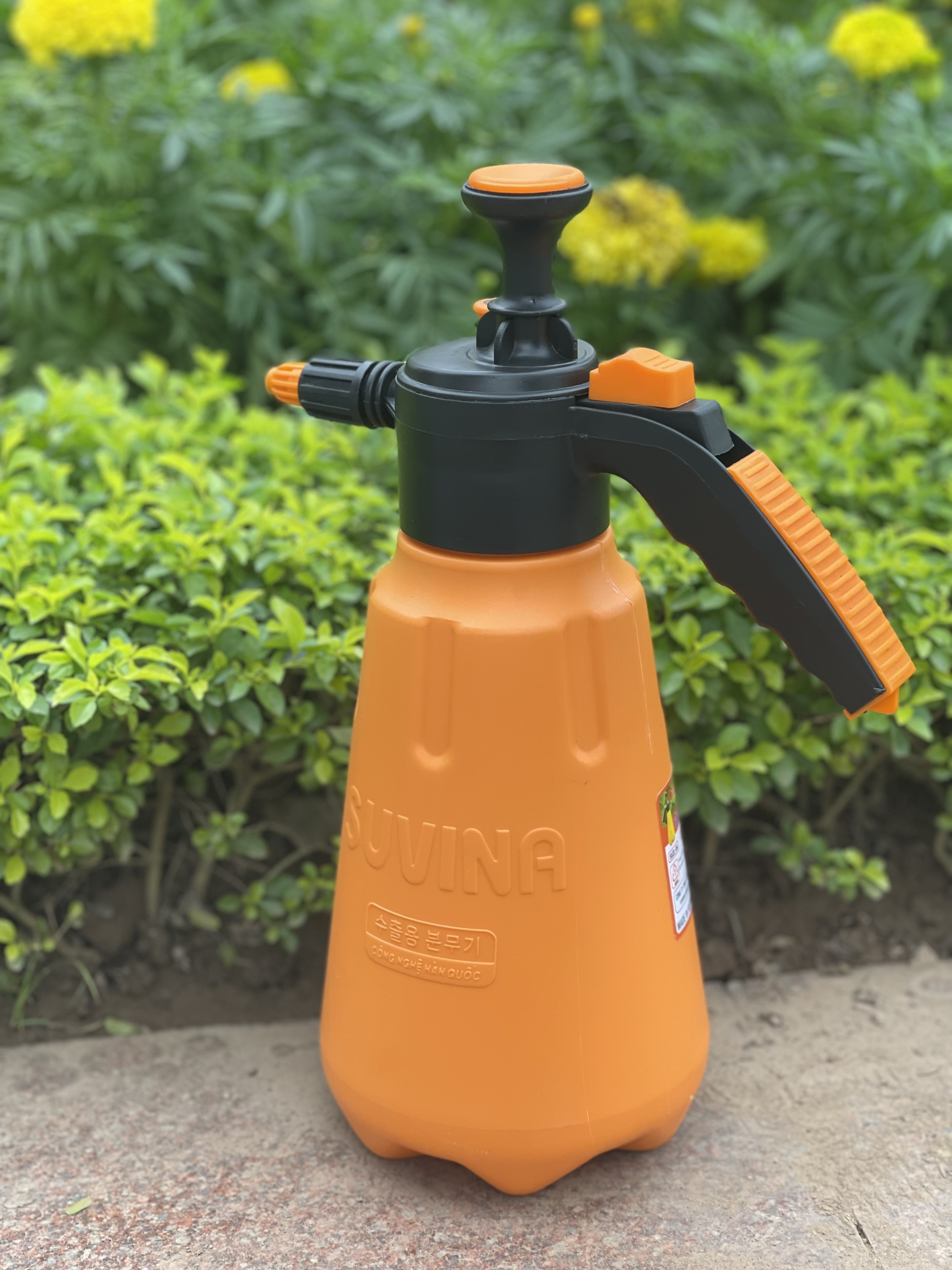 Bình Xịt Nước Phun Sương Tưới Cây 2,5L Chính Hãng SUVINA