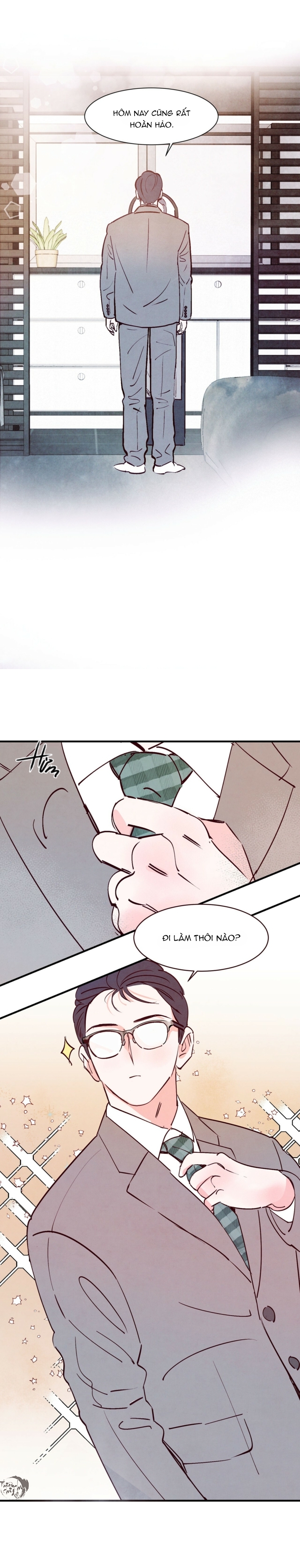 tình cuồng say chapter 1 6