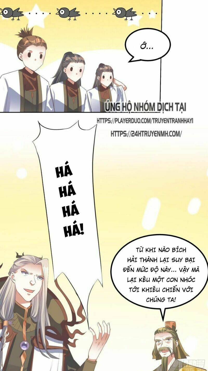 đỉnh cấp phản phái đại sư huynh chapter 44 16