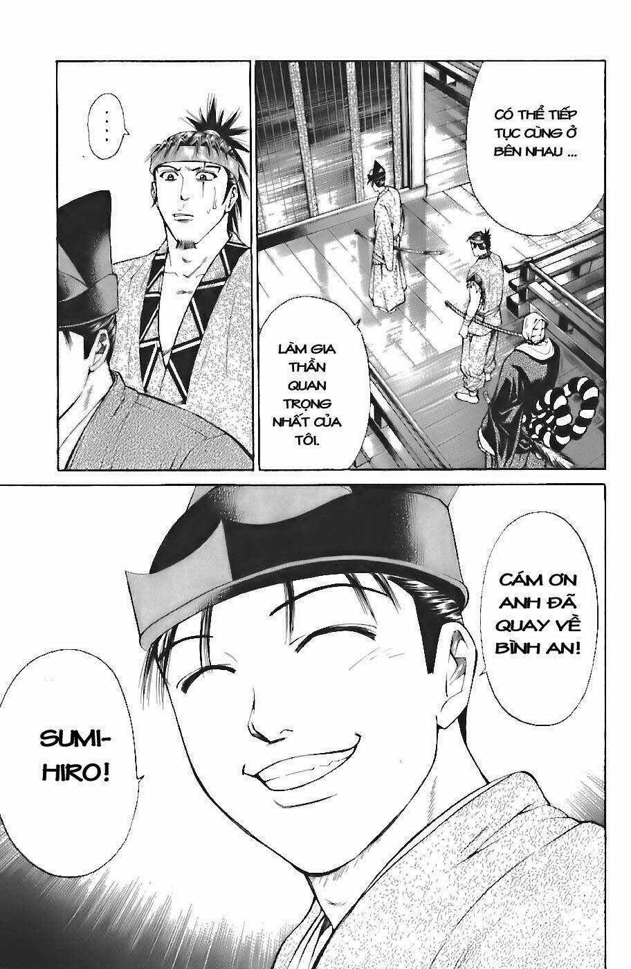 thiếu niên vương i - shana oh yoshitsune i chapter 72 25