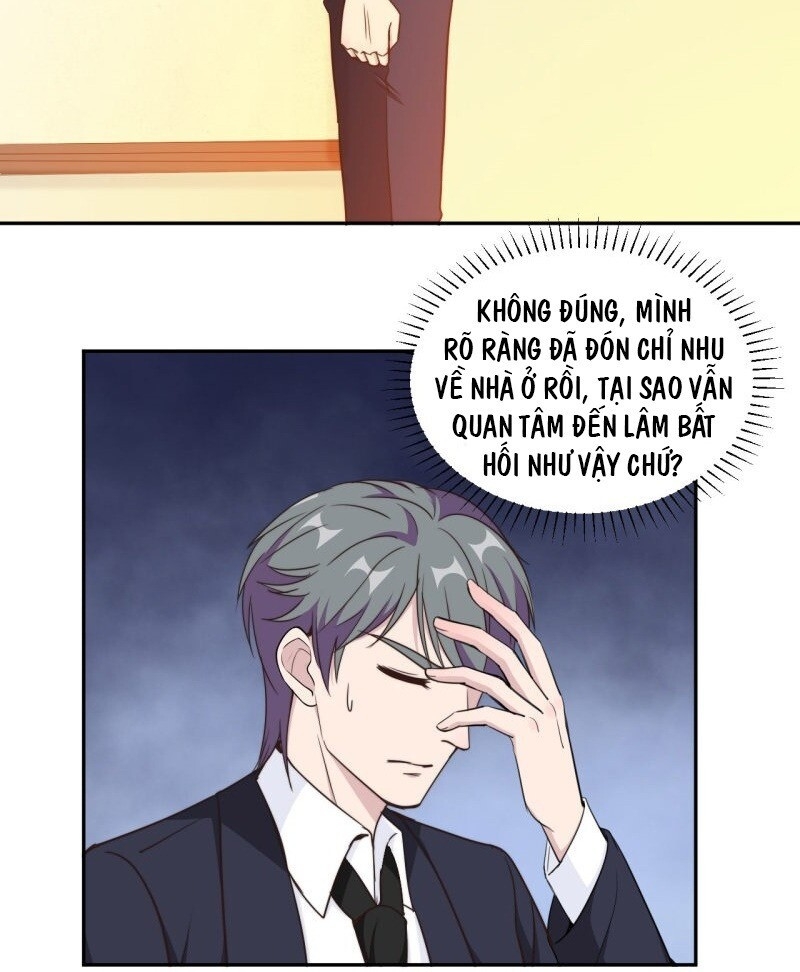 tổng tài, tránh xa tôi ra chapter 47 24
