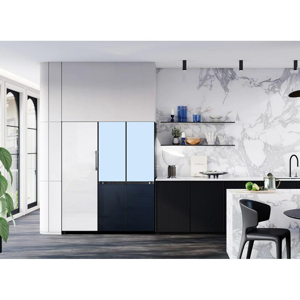 Mặt tủ BESPOKE (Tủ lạnh Multidoor - Mặt dưới)