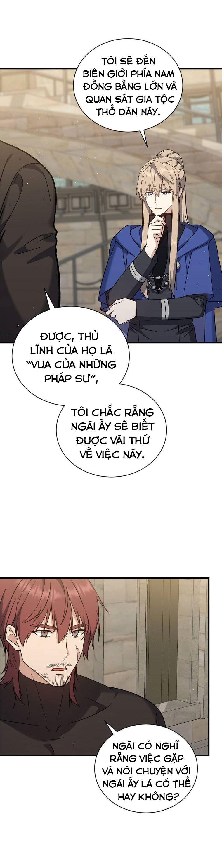 Sự Quay Trở Lại Của Pháp Sư Cấp 8 Chapter 29 - Next 