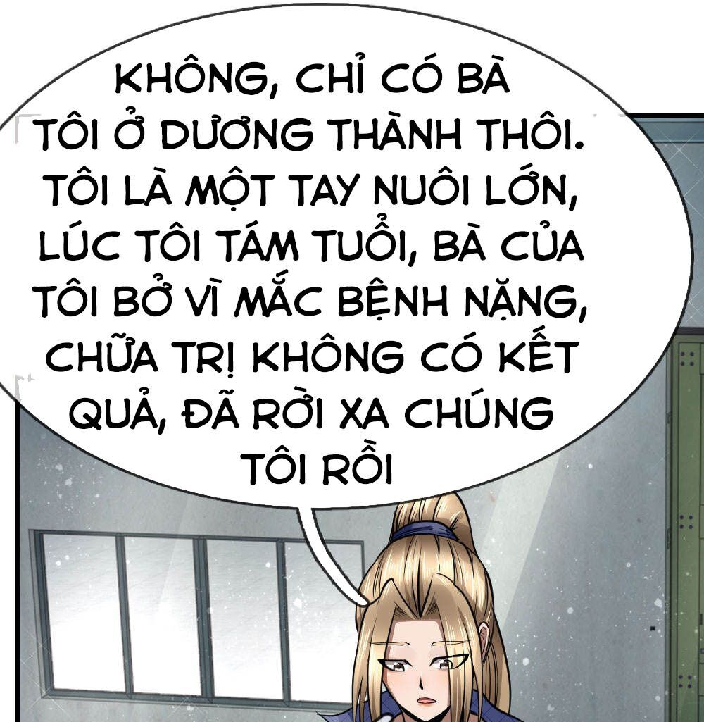 tuyệt thế binh vương chapter 80 6