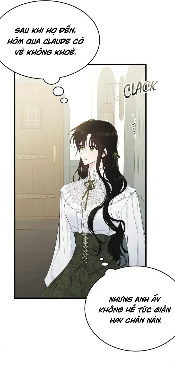 vị tiểu thư tôi từng theo hầu đã trở thành thiếu gia chapter 50 9