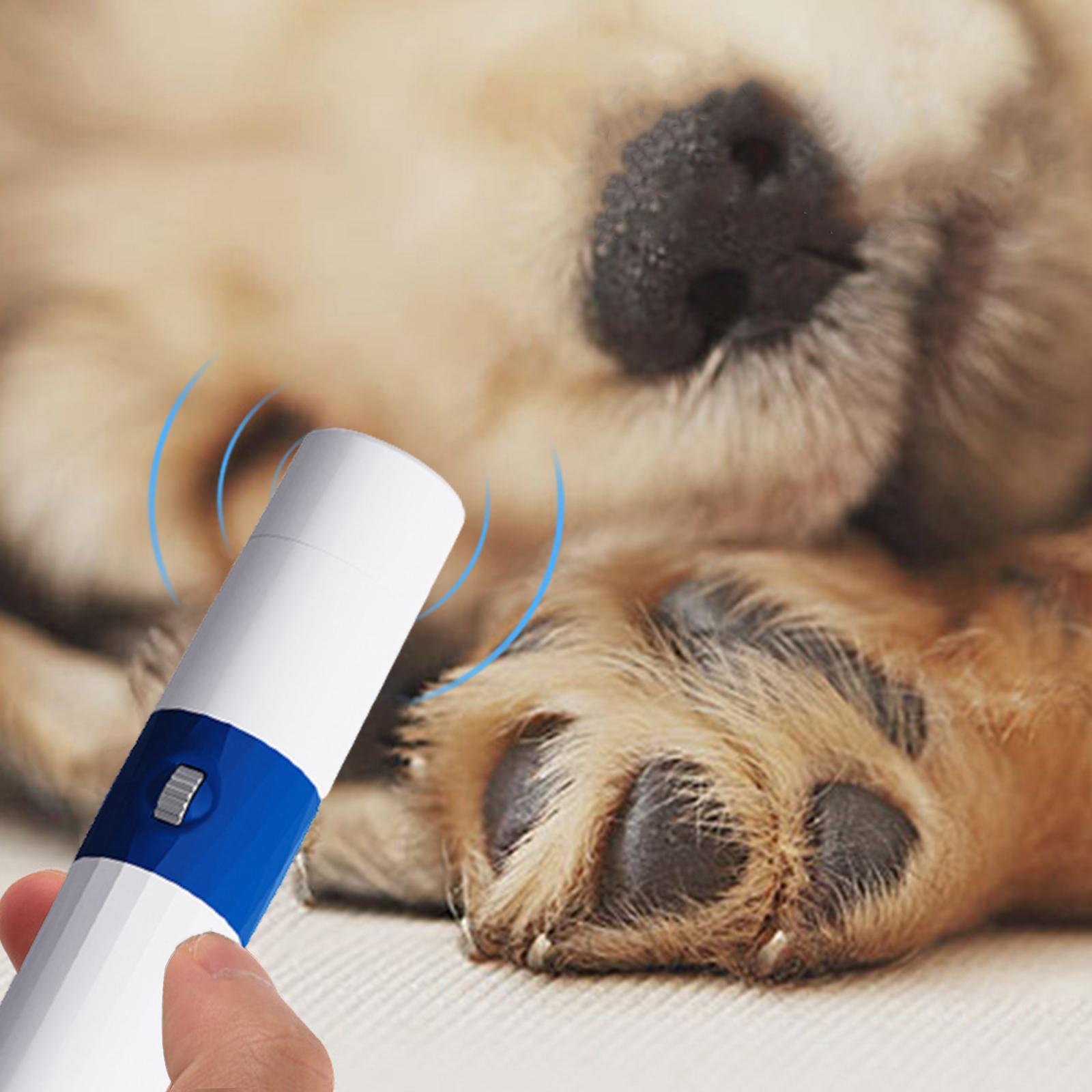 Pet Nail File Polisher Clippers Nail Polish Cat Dog Cat