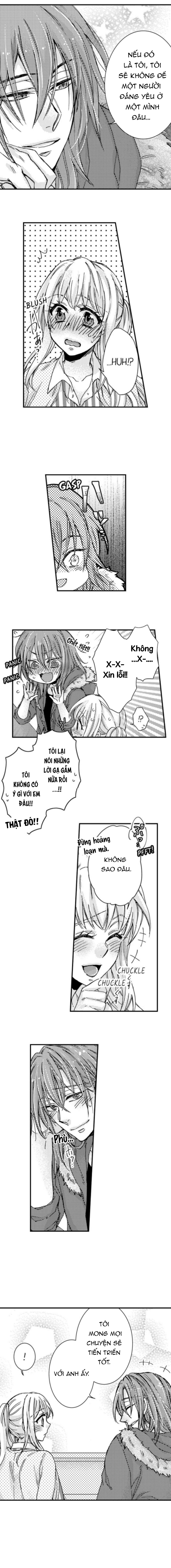 vị sếp thú tính nhà bên chapter 26.2 1