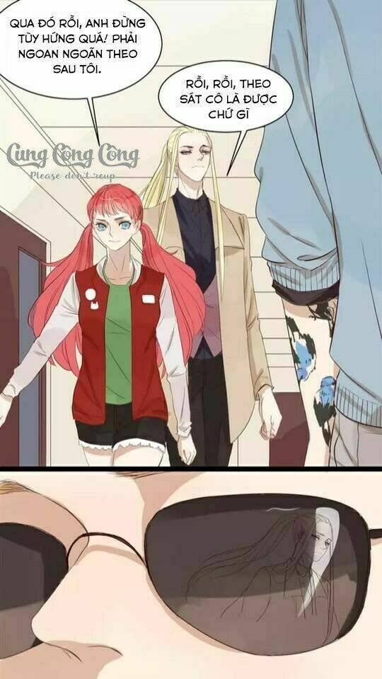 hóa ra chủ nhà siêu soái chapter 7 4