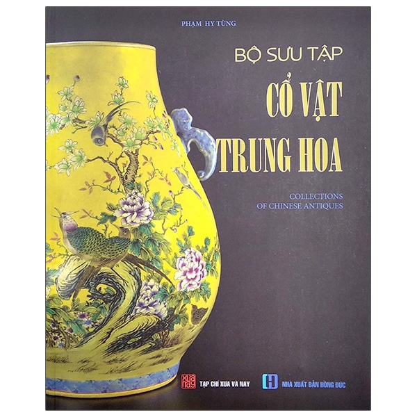 Bộ Sưu Tập Cổ Vật Trung Hoa