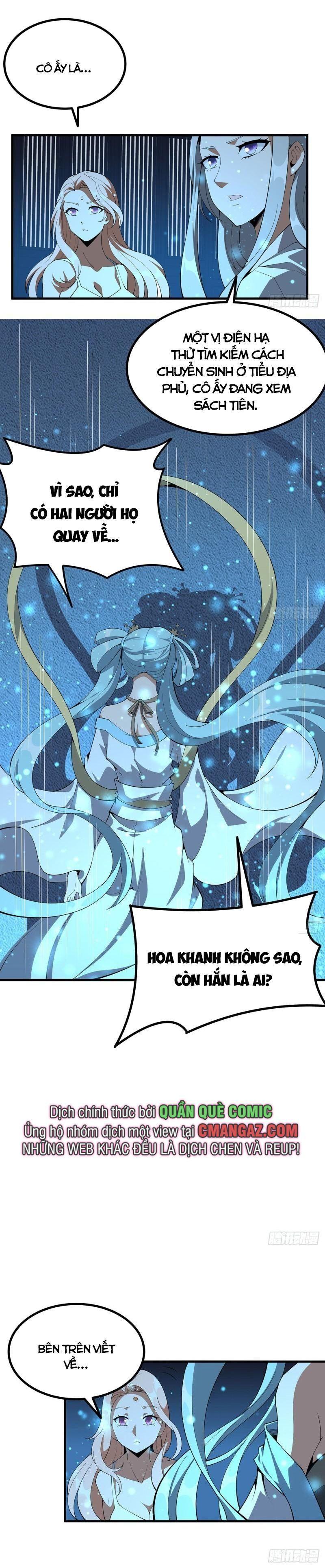 địa cầu đệ nhất kiếm chapter 143 9