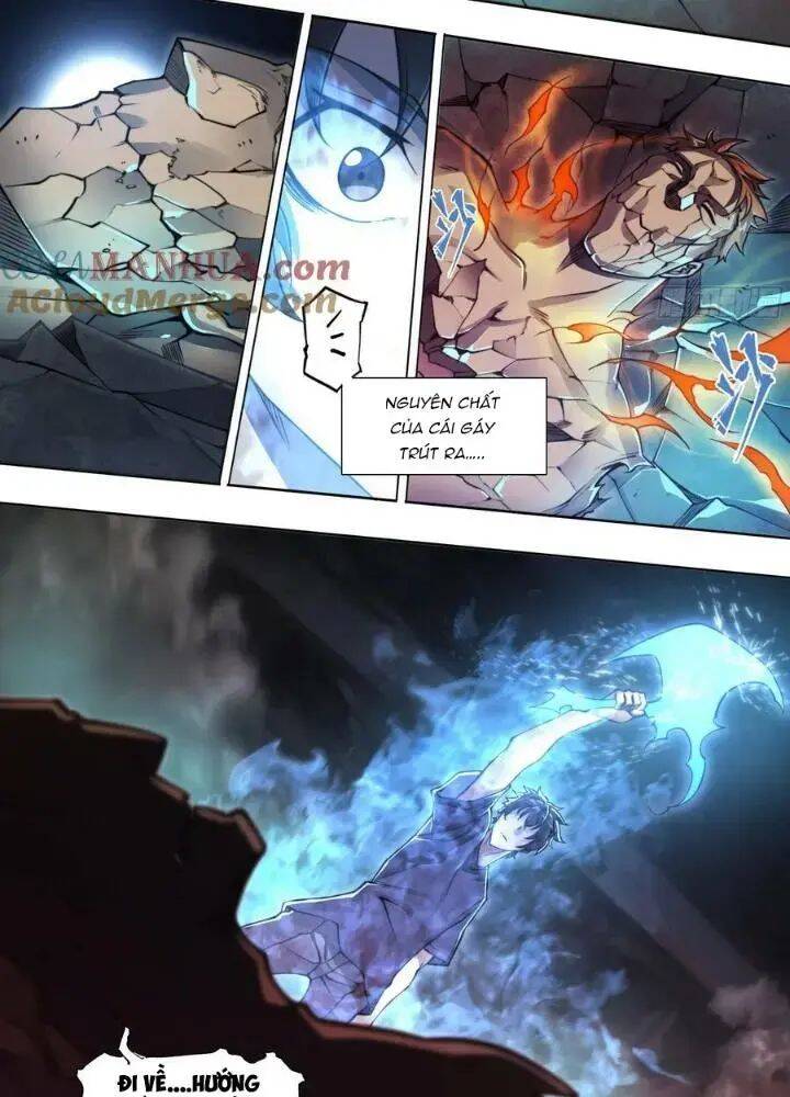 dự báo khải huyền chapter 106 67