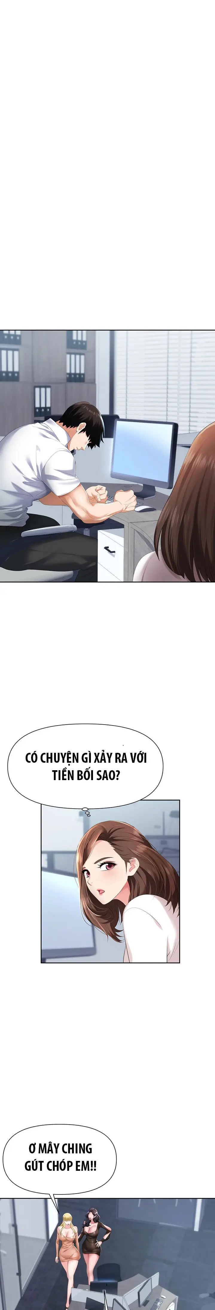 sập bẫy chapter 3 3