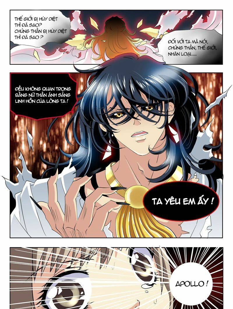 nữ thần nghèo khổ chapter 21 6