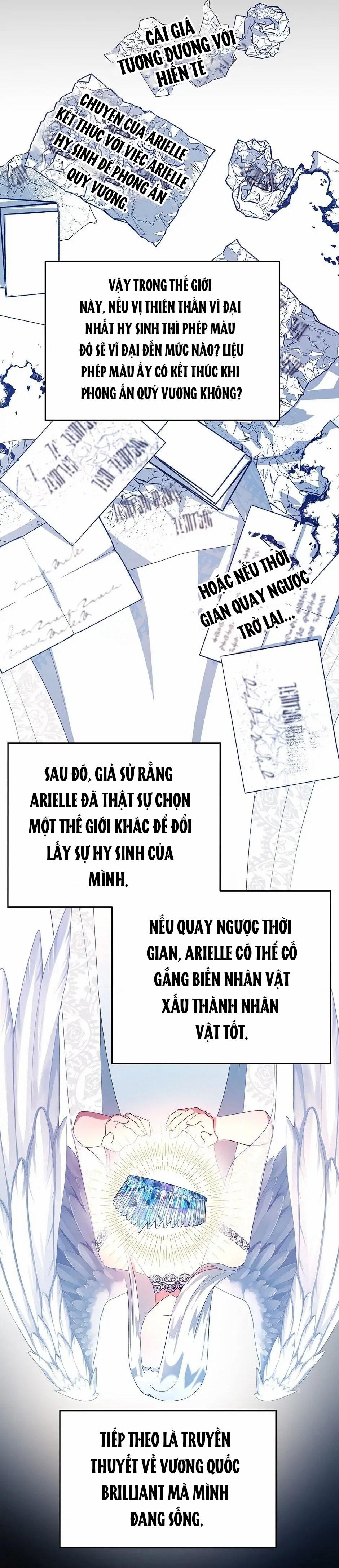 tôi không phải là nữ anh hùng chapter 15 17
