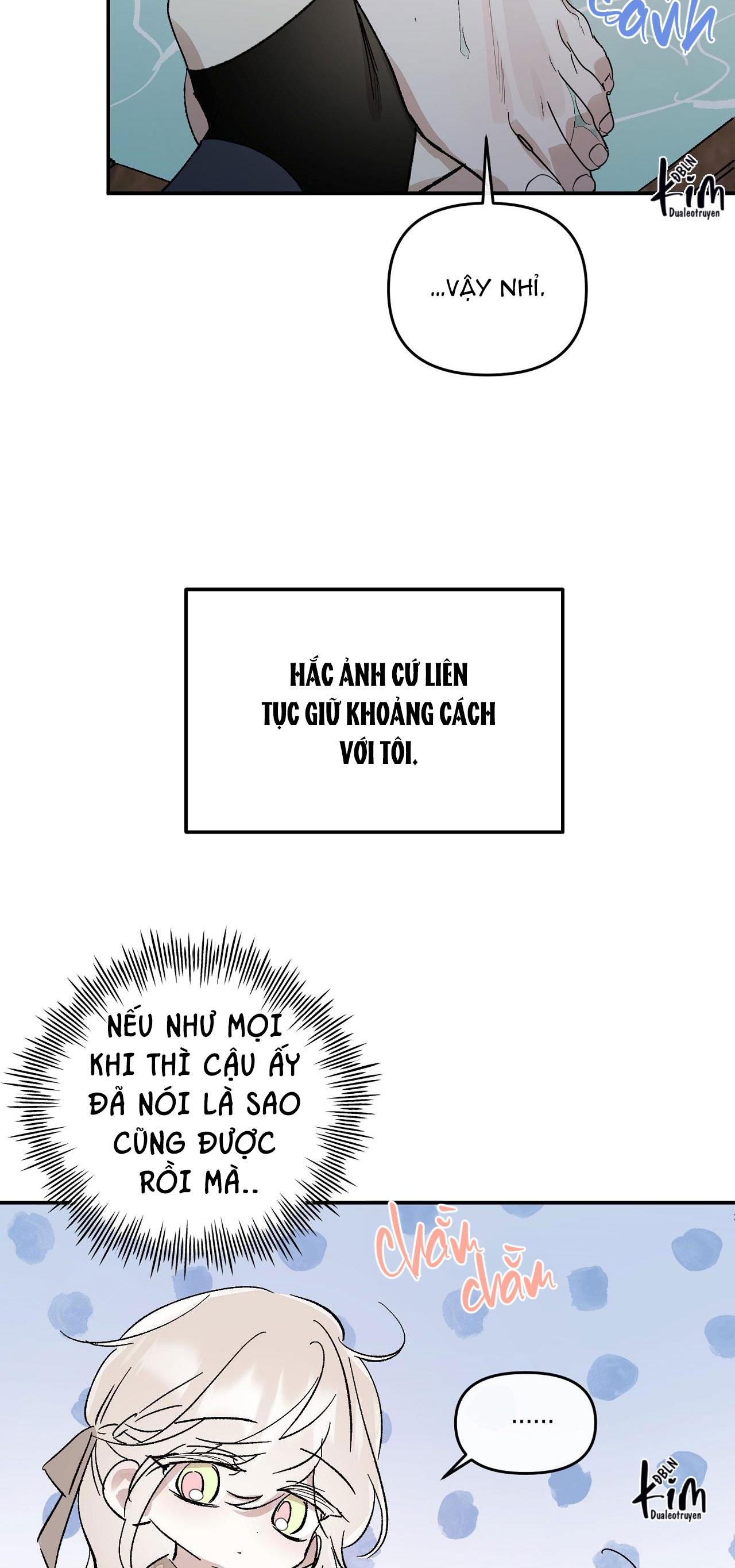 bl cổ trang - âu cổ ngắn nhà kim chapter 36.3 40