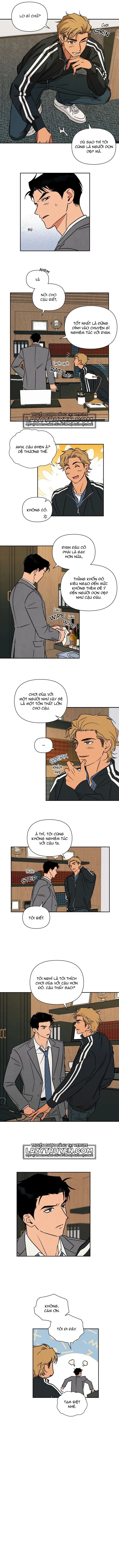 cơn phê dơ bẩn nhất chapter 4 3