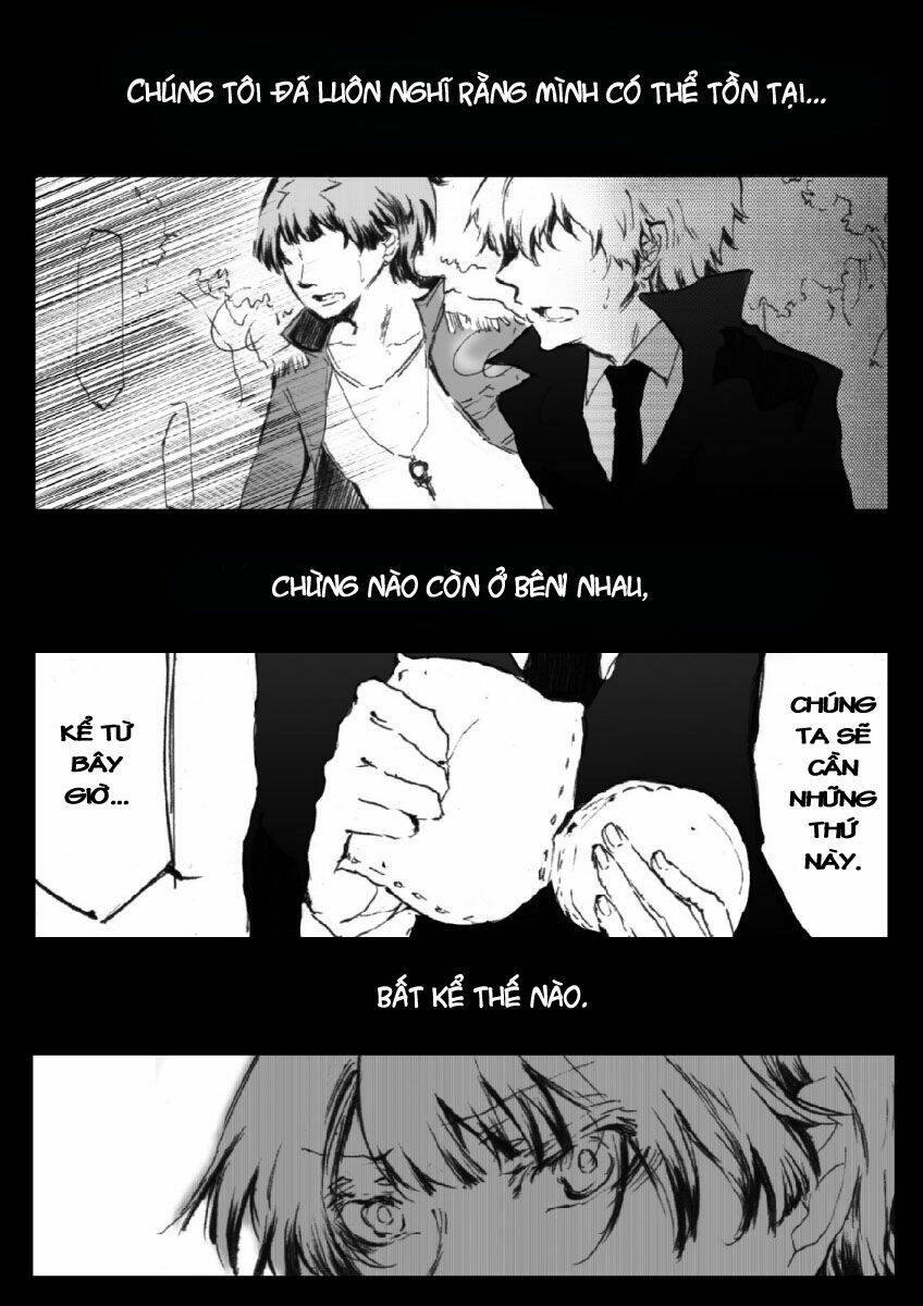 khr doujinshi - 6918 doujinshi collection chapter 2 2
