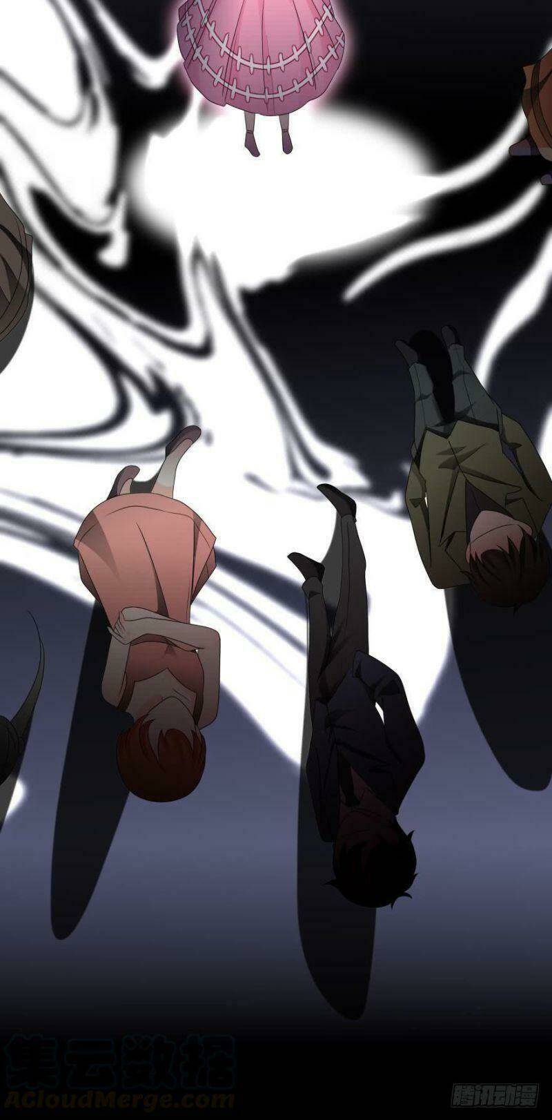 nhân ngư học trưởng, đừng ôm ta! chapter 43 14