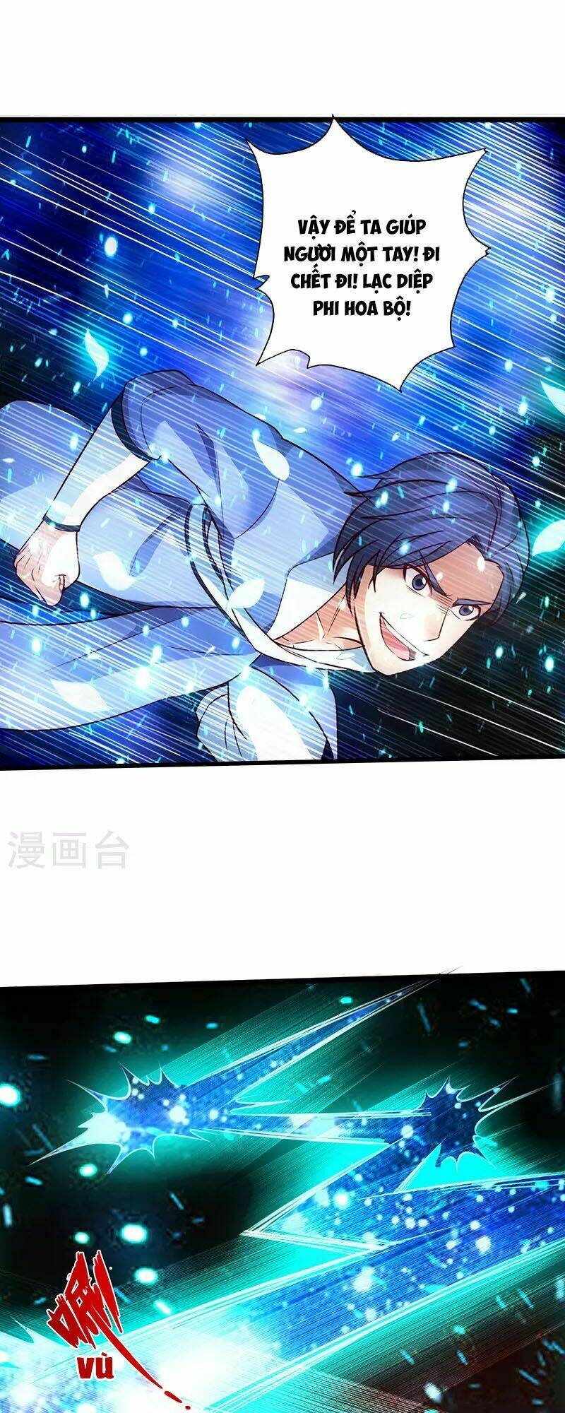 cuồng bạo nghịch tập chapter 3 31