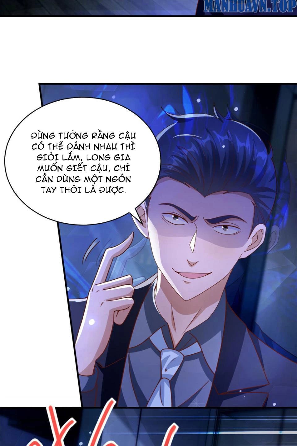 bảy vị tỷ tỷ tuyệt thế vô song của ta chapter 27 9