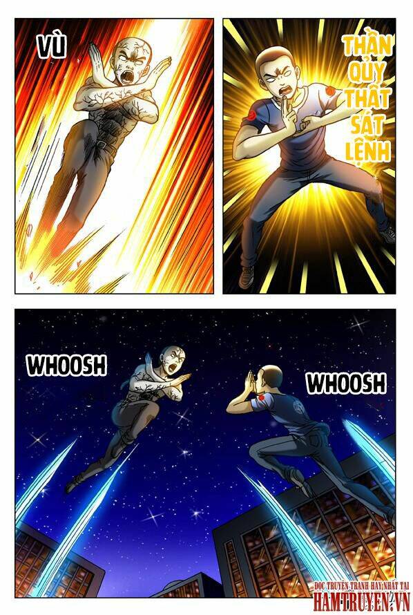 trung quốc kinh ngạc tiên sinh chapter 103 27