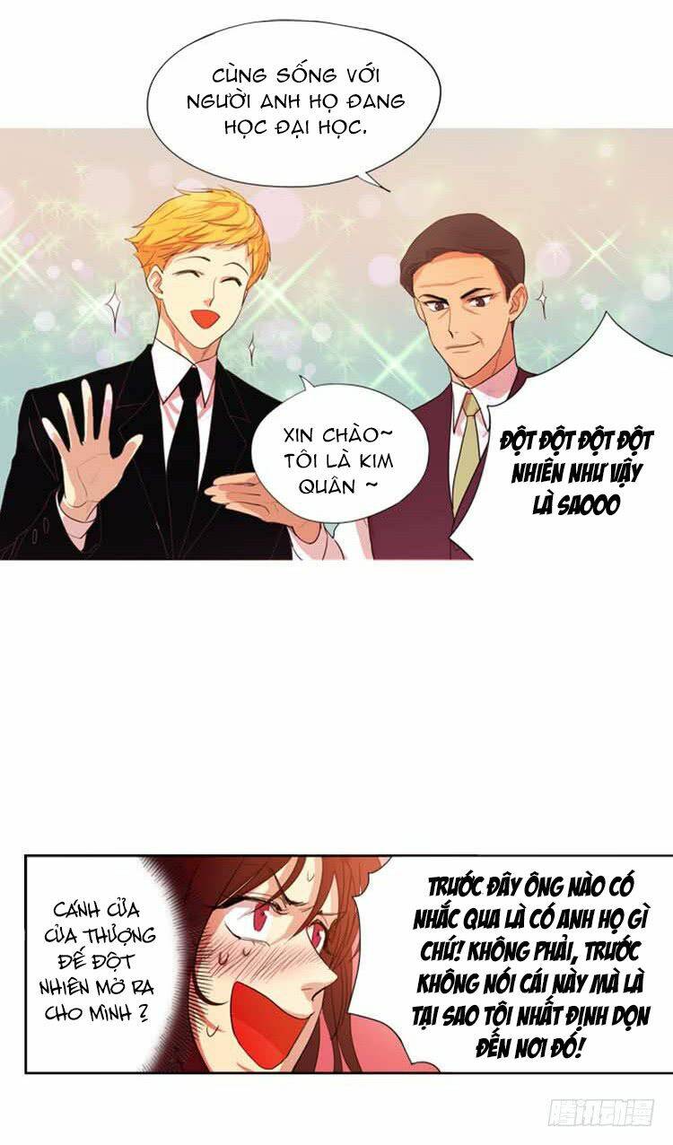 trở lại tuổi mười mấy chapter 17 12