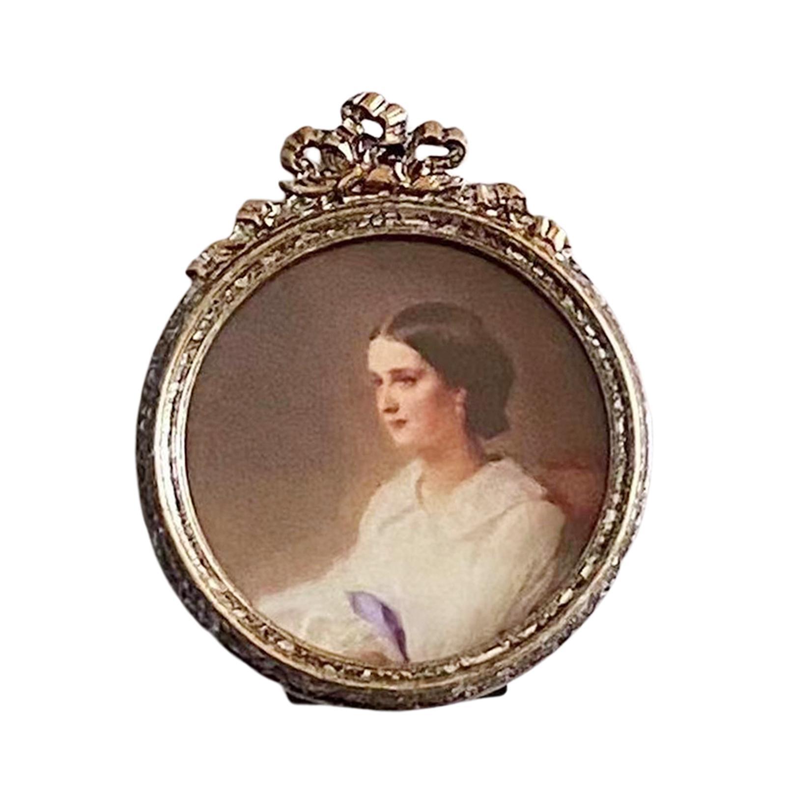 Retro Style of Wall Picture Frame Vintage Style Photo Frame for Restaurant