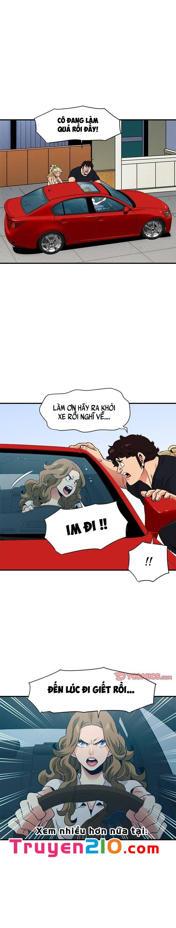 ông chú vệ sĩ chapter 41 2