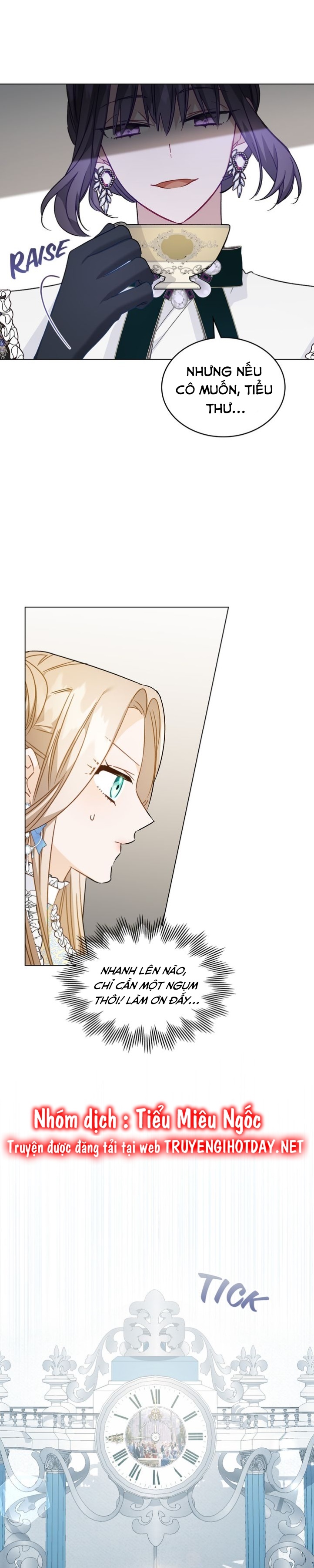 hải tặc thượng lưu chapter 41 7