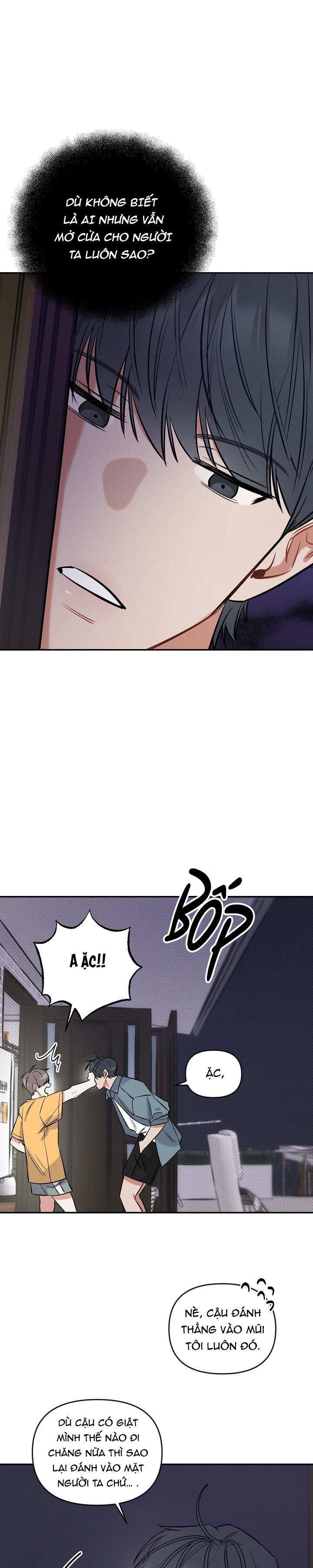 mặt trời của đêm chapter 4 5