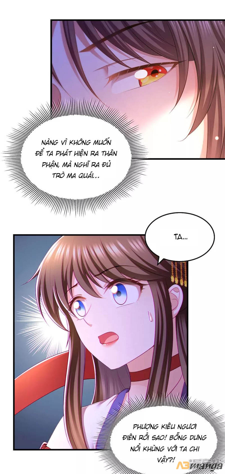 ngã tại hậu cung đương đại lão nữ chapter 95 15