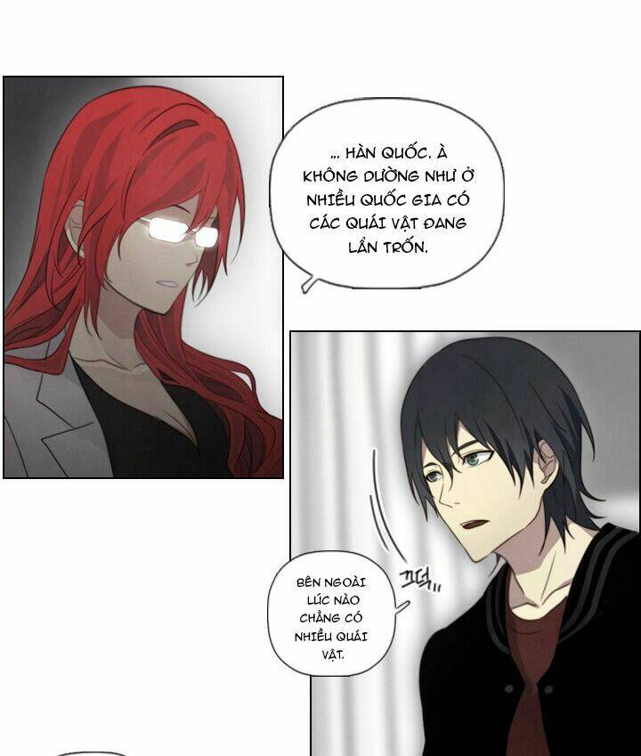 người cống hiến chapter 26 13