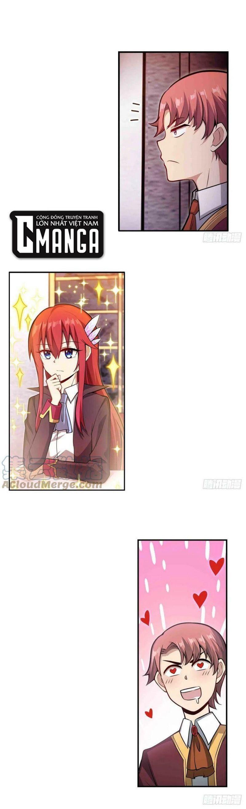 vô hạn sứ đồ và 12 nữ chiến binh chapter 240 7