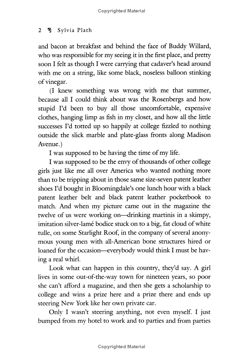 The Bell Jar