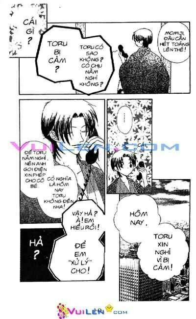 giỏ trái cây - fruit basket chapter 8 10