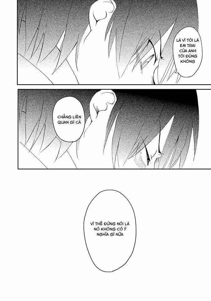 ojisan to miiko chapter 7 32