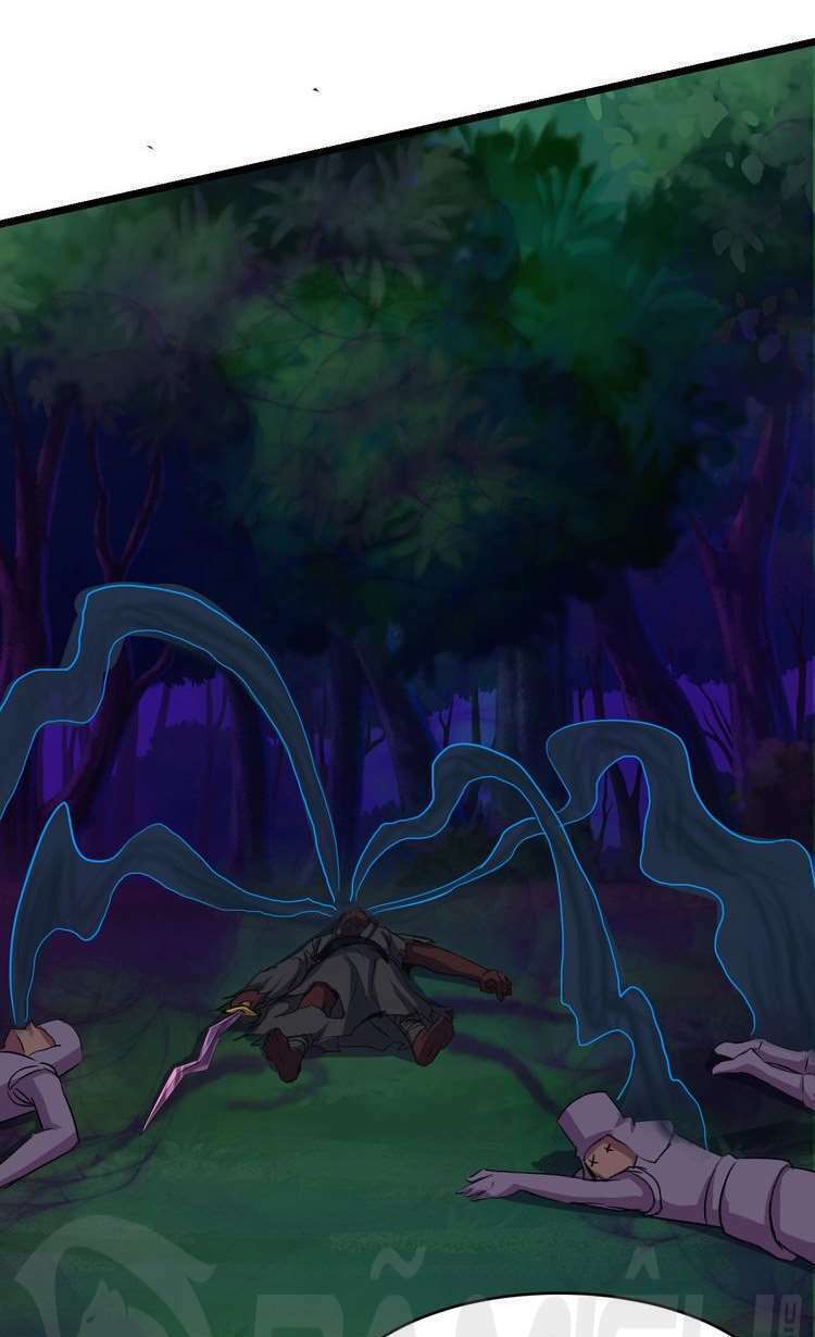 việc tu luyện hằng ngày của vũ đế chapter 27 44