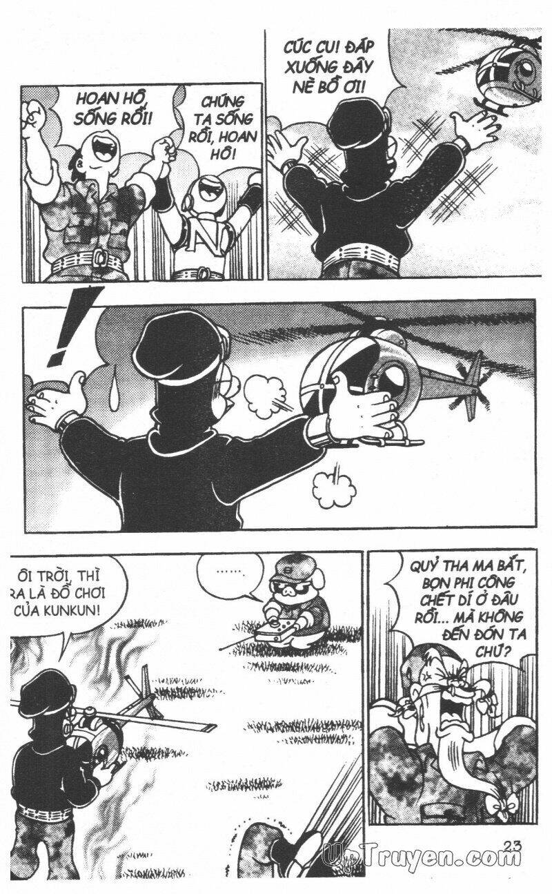 đội quân nhí nhố chapter 22 26