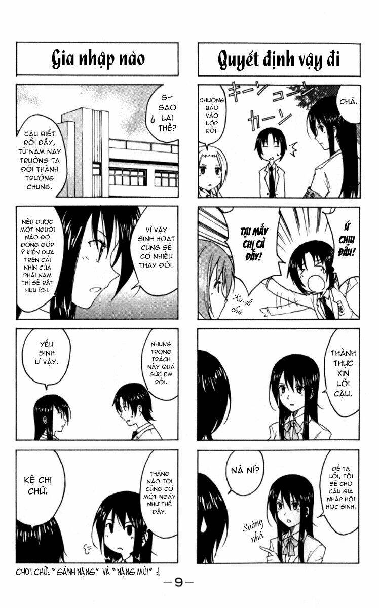 seitokai yakuindomo chapter 1 14