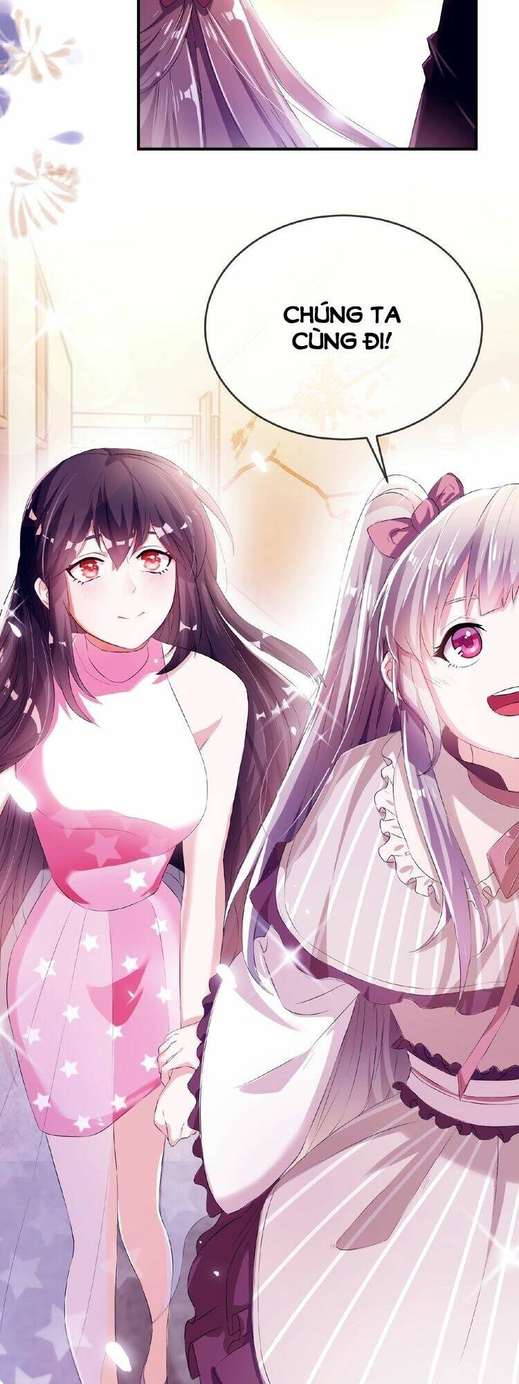 tổng tài khăng khăng lấy vợ thế thân chapter 14 12