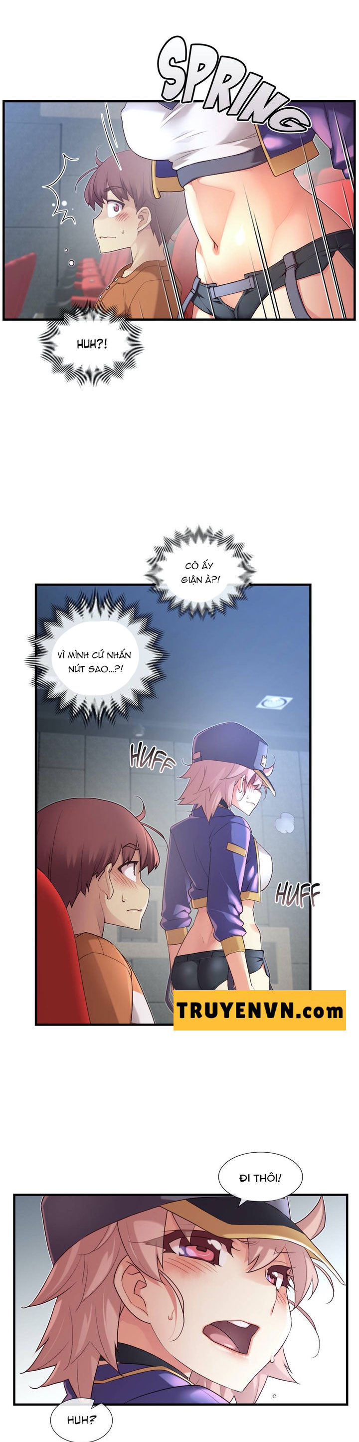 bạn gái xúc xắc - the girlfriend dice chapter 31 7