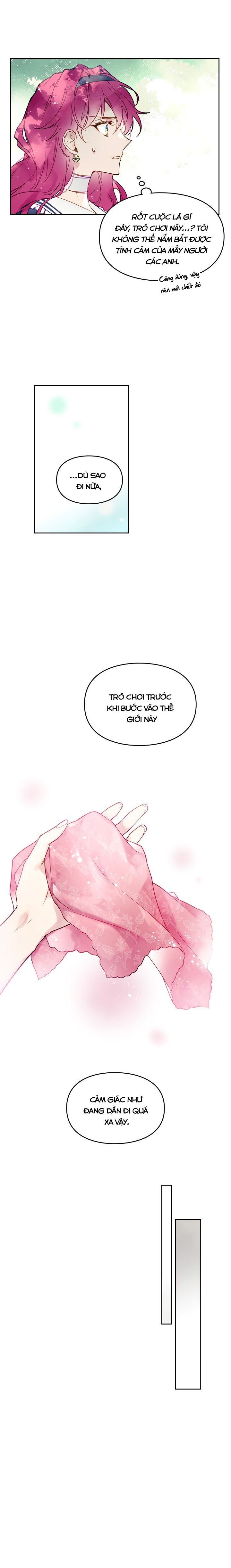 kết thúc của nhân vật phản diện chỉ có thể là cái chết chapter 19 10