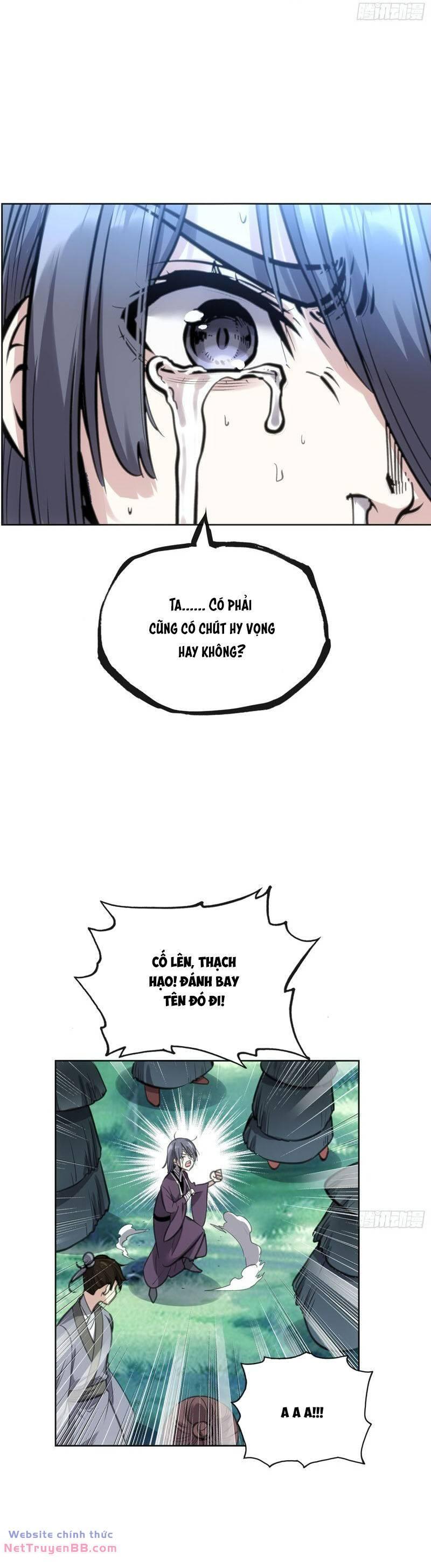 thế giới hoàn mỹ [m] chapter 262 21