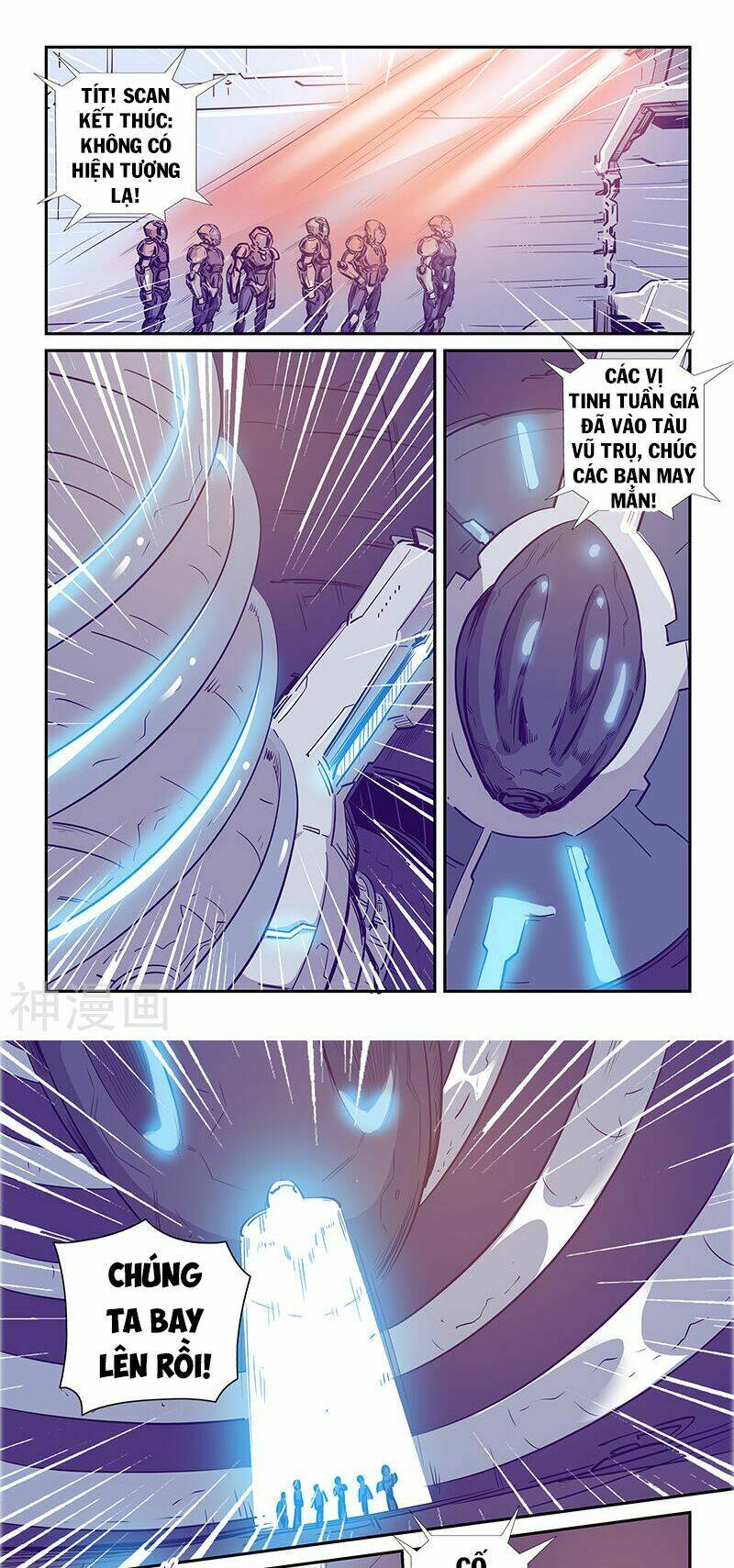 tu chân tứ vạn niên chapter 243 6