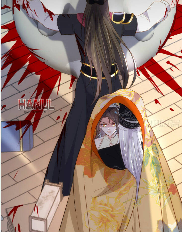 hoạn phi thiên hạ chapter 308 25