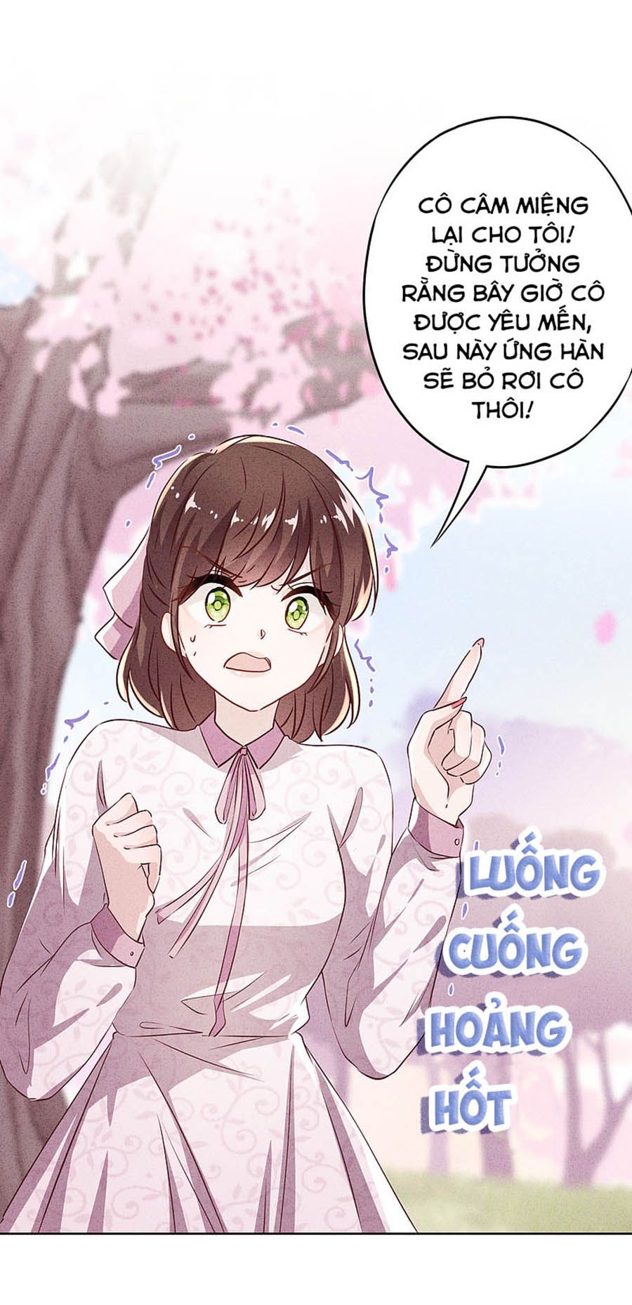 thiếu soái, vợ anh muốn lật trời! chapter 101 22